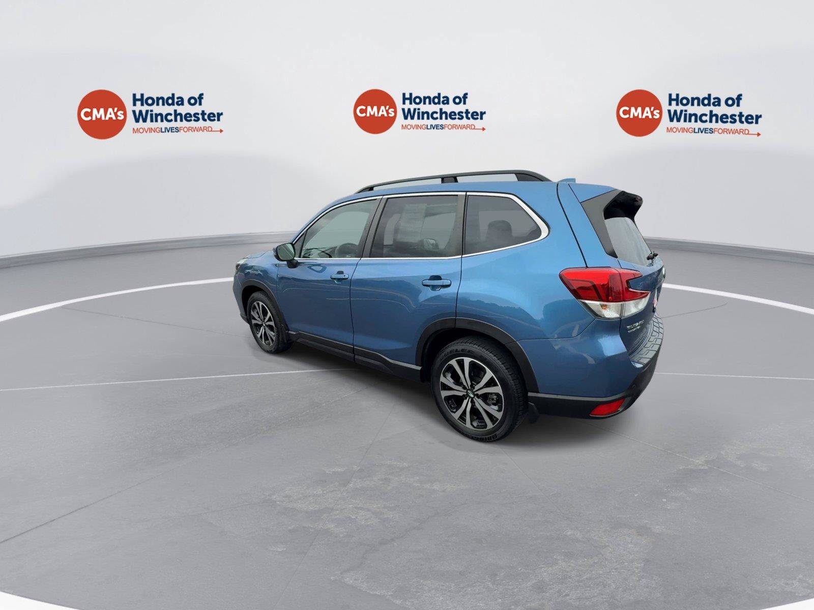 Used 2019 Subaru Forester Limited w/ Popular Package #3 AWD/4WD image 6