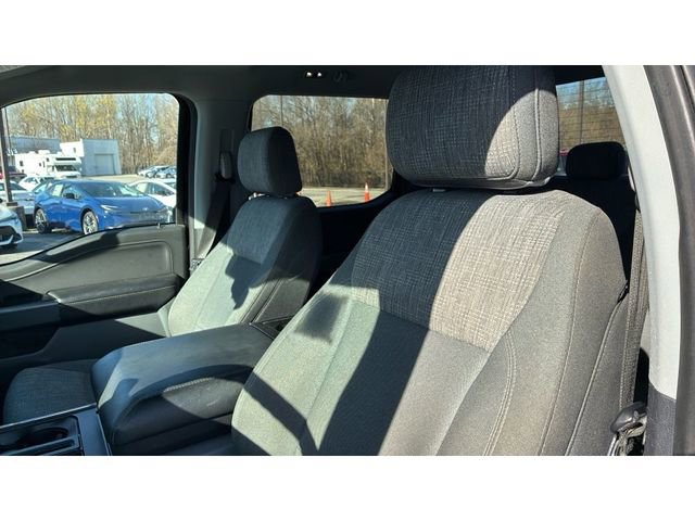 Used 2021 Ford F150 XLT w/ Equipment Group 302A High AWD/4WD image 10