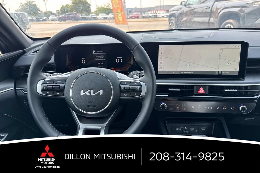 Used 2026 Kia K5 GT FWD image 16