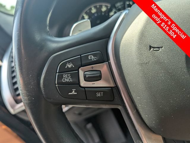 Used 2018 BMW X3 xDrive30i AWD/4WD image 17