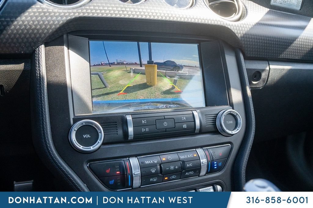 Used 2022 Ford Mustang Premium w/ 2.3L High Performance Package RWD image 8