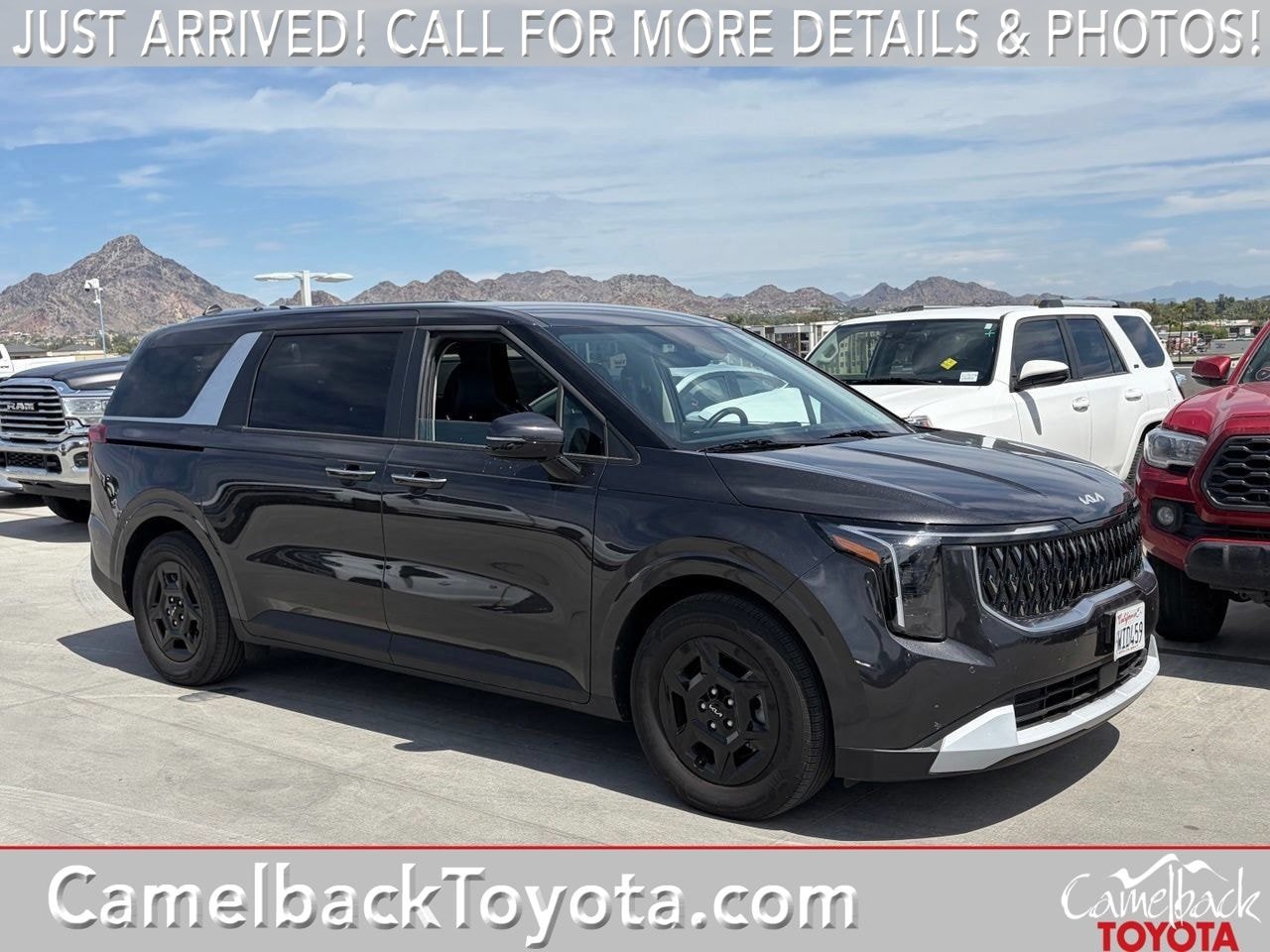 Used 2026 Kia Carnival