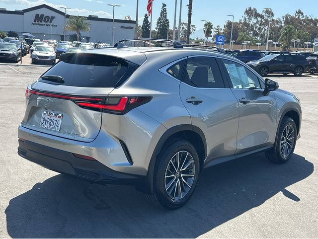 Certified 2026 Lexus NX 350h AWD w/ Accessory Package (2T) image 6