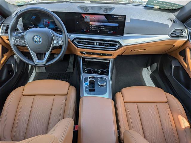 Certified 2023 BMW i4 eDrive35 RWD image 19