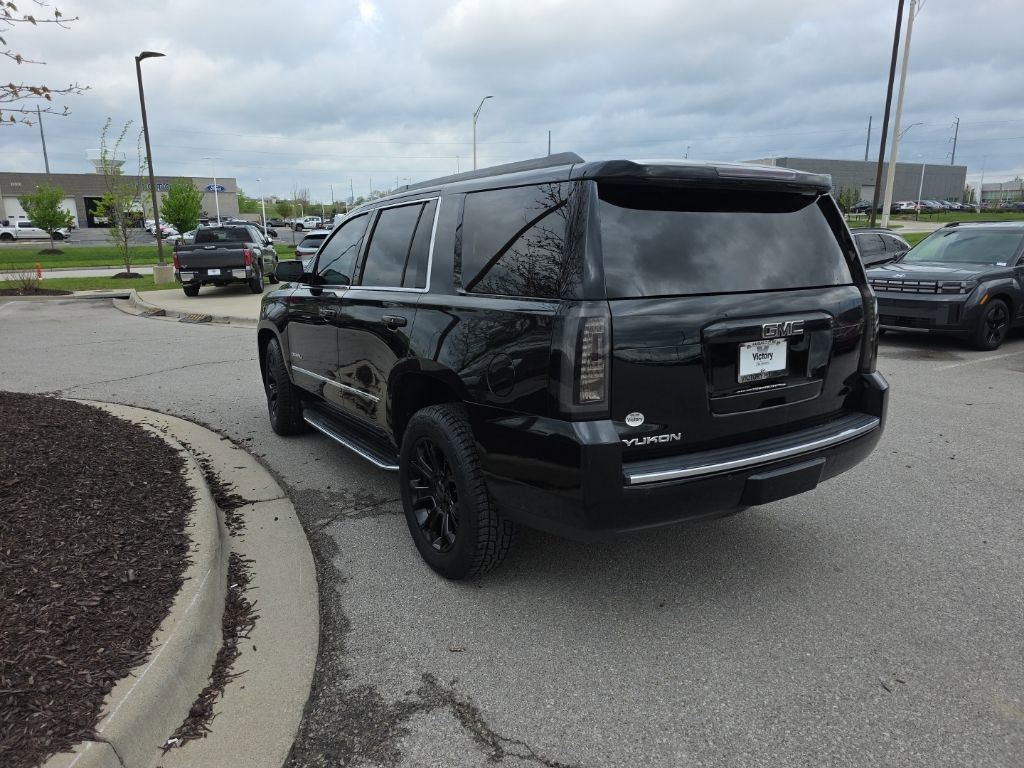 Used 2017 GMC Yukon Denali w/ Open Road Package image 7