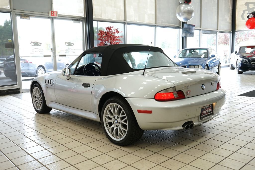 Used 2001 BMW Z3 3.0i RWD image 9