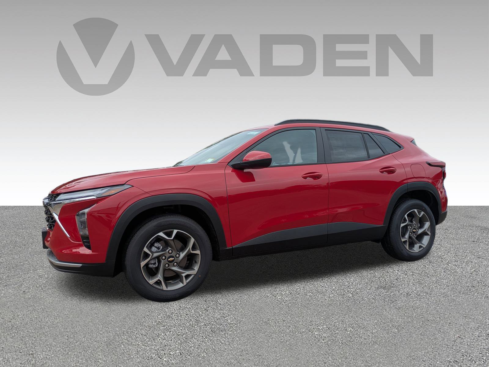 New 2026 Chevrolet Trax LT image 2