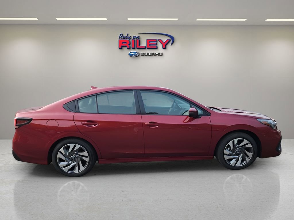 Certified 2025 Subaru Legacy Limited AWD/4WD image 6