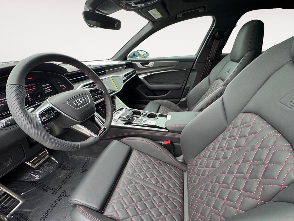 New 2025 Audi S6 Prestige image 10