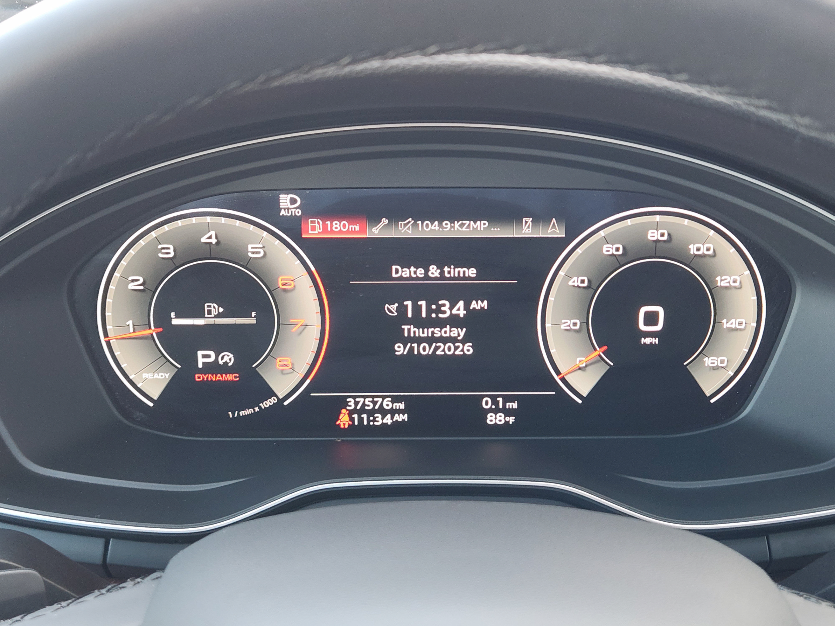 Used 2023 Audi A5 2.0T Premium Plus w/ Premium Plus AWD/4WD image 10