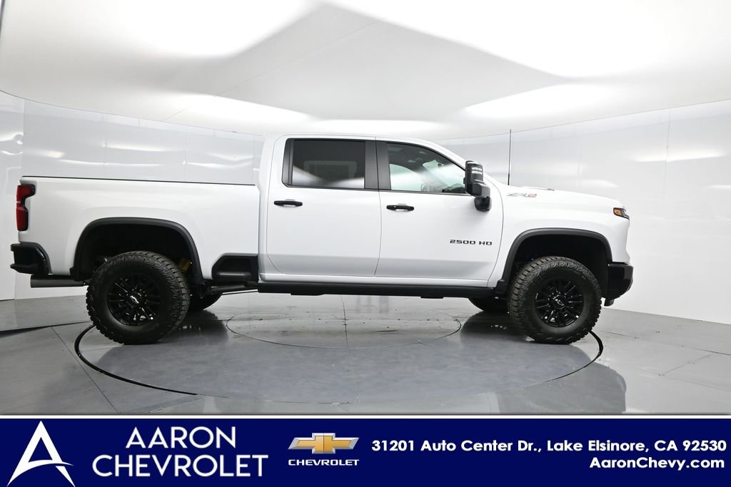 New 2026 Chevrolet Silverado 2500 ZR2 AWD/4WD image 51