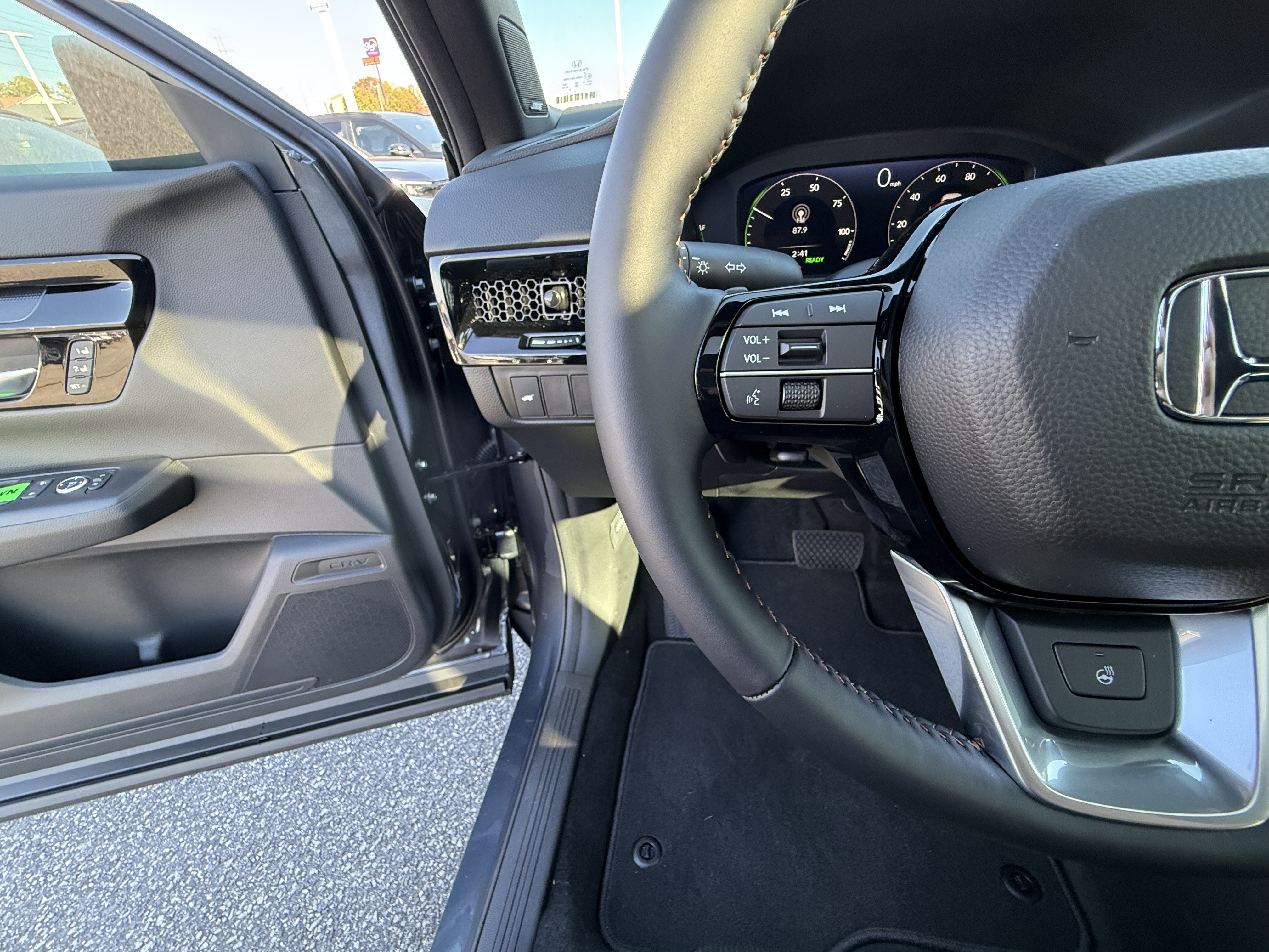 New 2027 Honda CR-V Sport Touring image 24