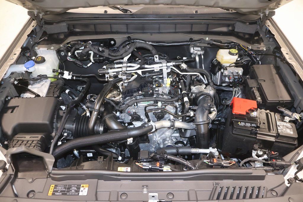 New 2025 Ford Bronco Outer Banks w/ Sasquatch Package image 32