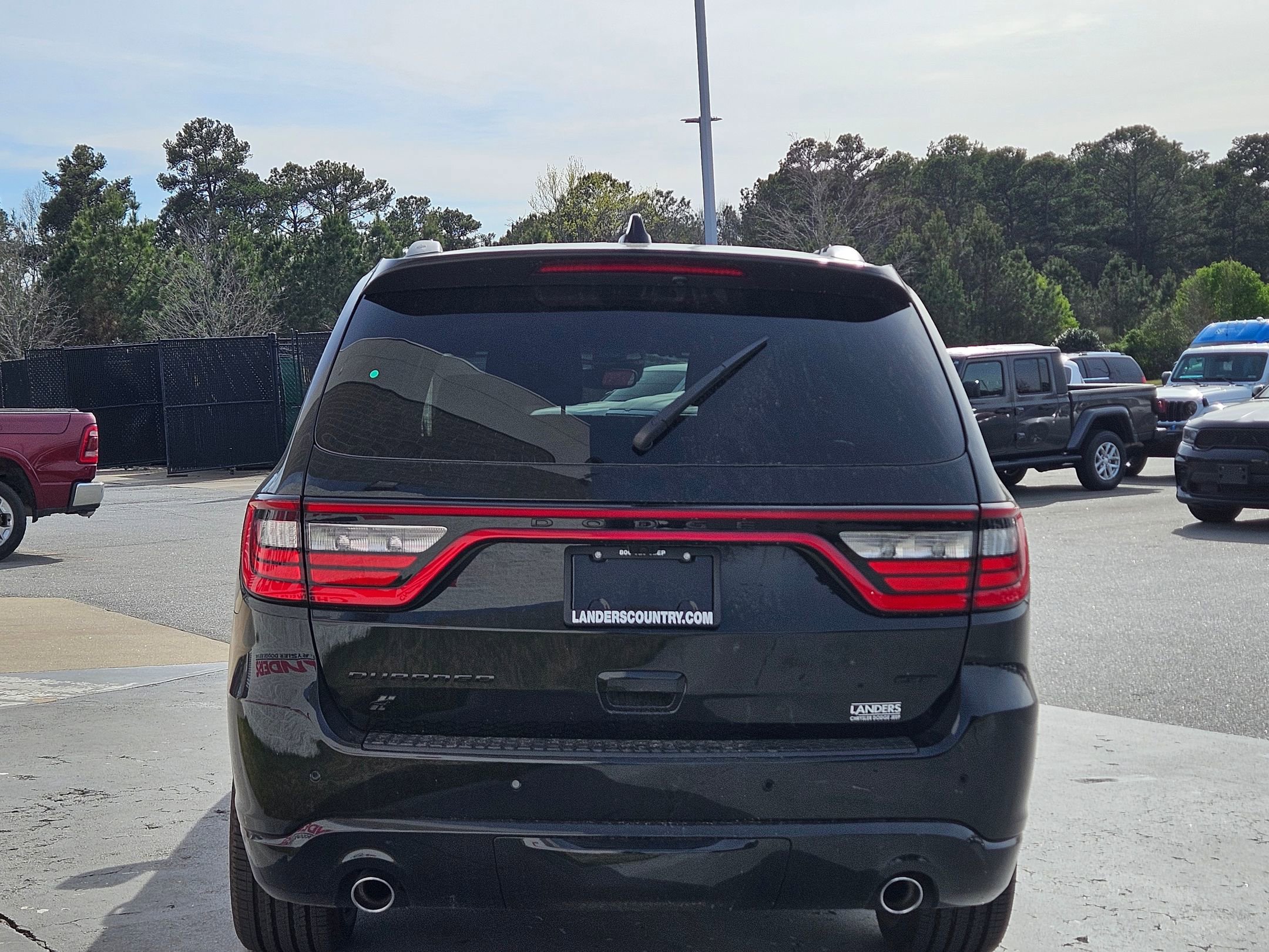 New 2026 Dodge Durango GT image 6