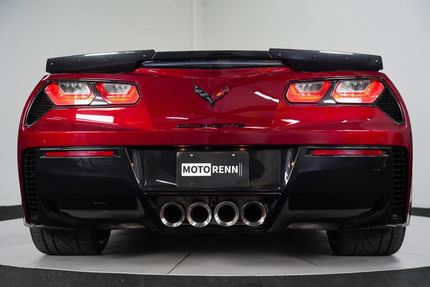 Used 2016 Chevrolet Corvette Z06 w/ 3LZ Preferred Equipment Group RWD image 27