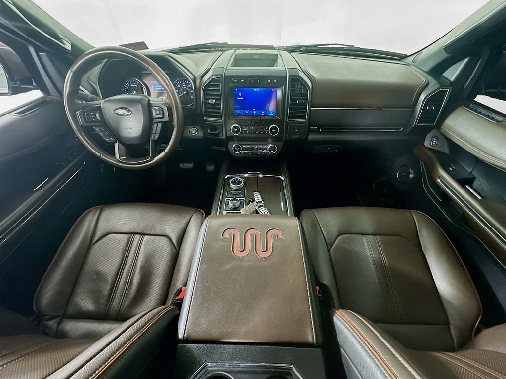 Used 2021 Ford Expedition King Ranch w/ Cargo Package image 10
