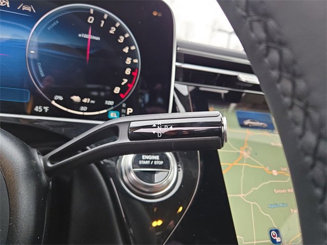 New 2026 Mercedes-Benz E 53 AMG e 4MATIC Sedan image 10