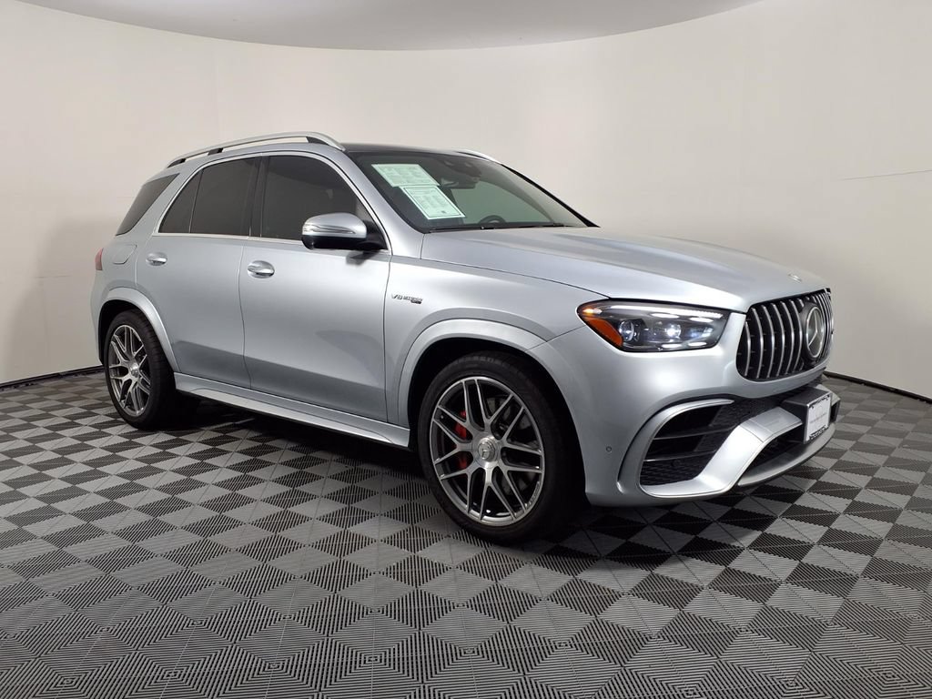 Certified 2024 Mercedes-Benz GLE 63 AMG S image 9