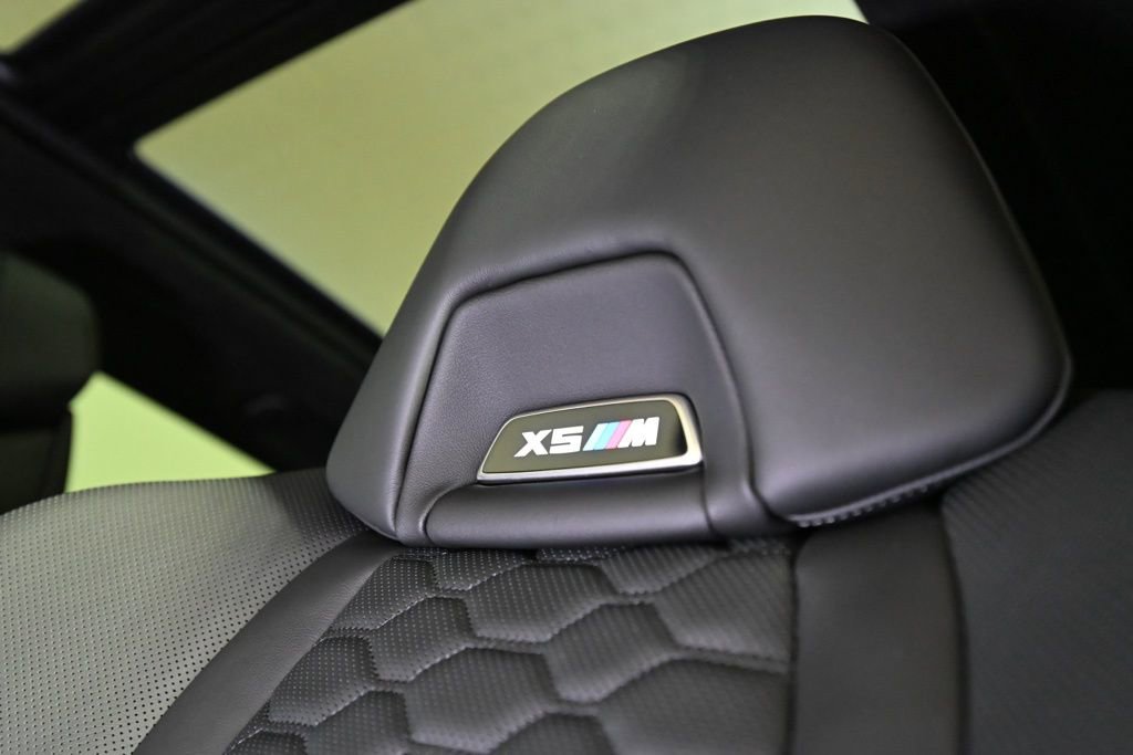 New 2026 BMW X5 M Competition AWD/4WD image 14