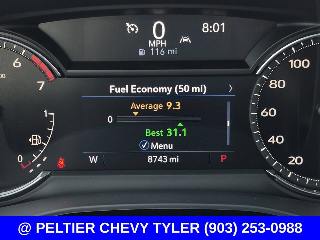 Used 2025 Cadillac XT6 Luxury FWD image 20