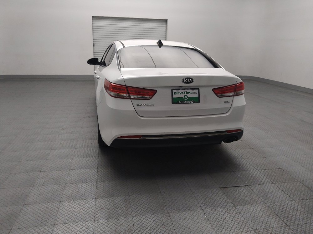 Used 2016 Kia Optima EX FWD image 6
