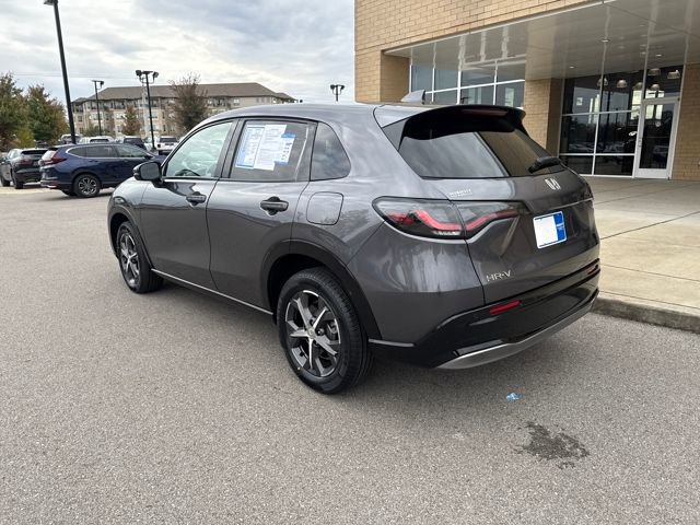 Certified 2024 Honda HR-V EX-L image 2