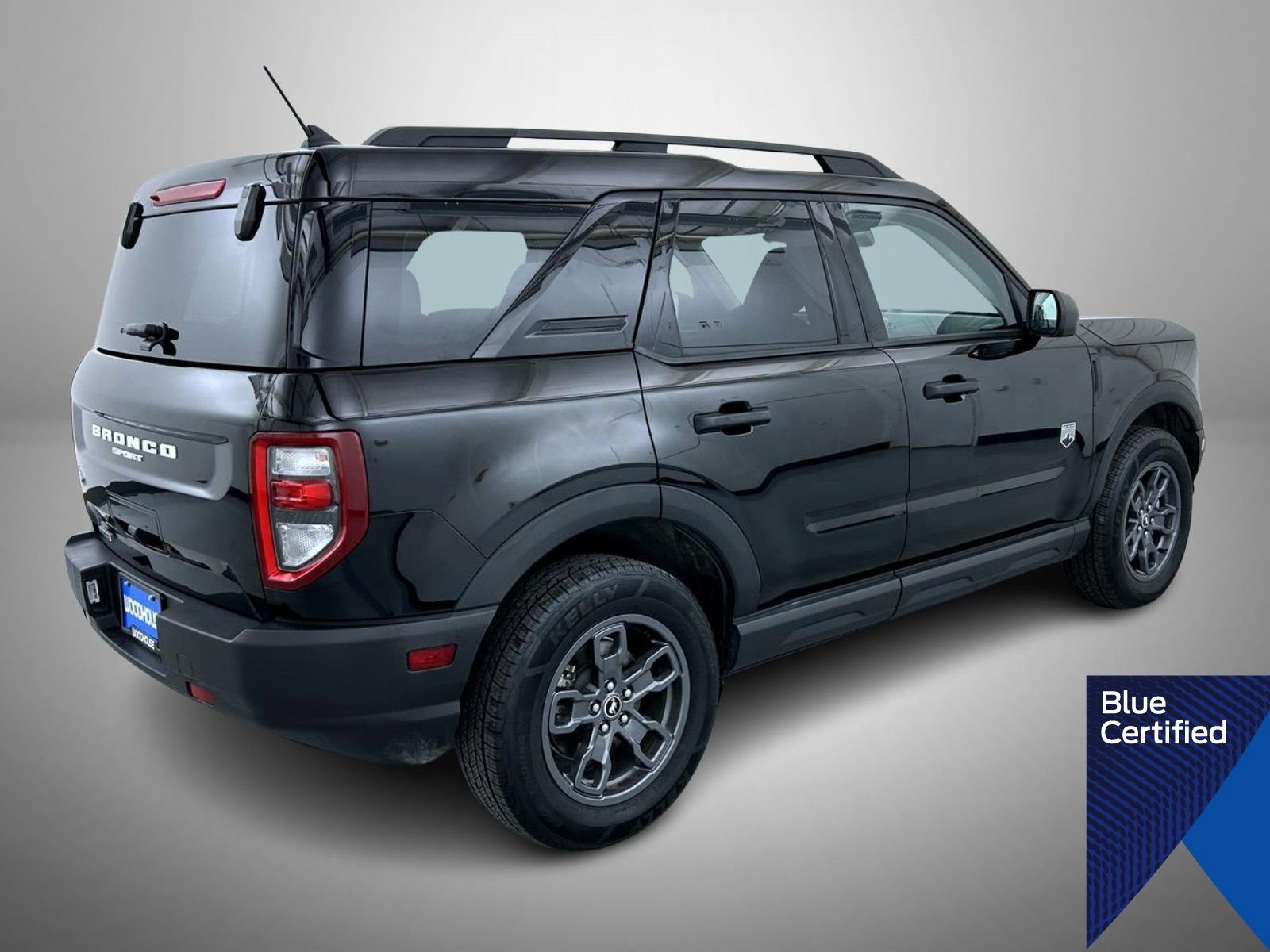Certified 2024 Ford Bronco Sport Big Bend AWD/4WD image 5