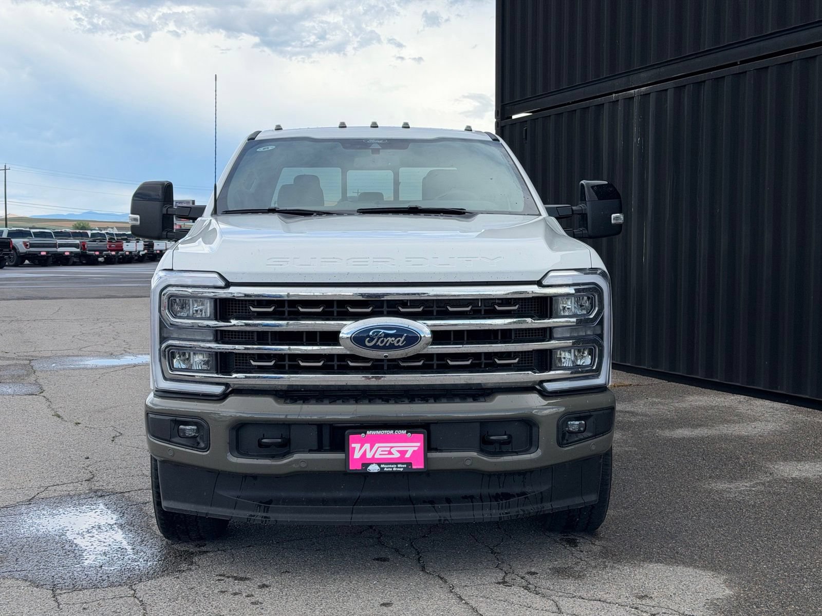 Used 2026 Ford F250 King Ranch AWD/4WD image 2