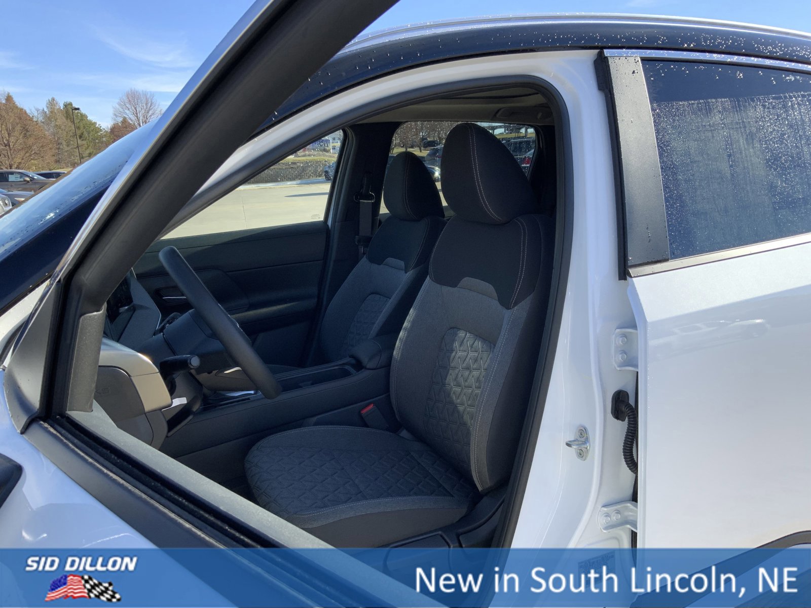 New 2026 Nissan Kicks SV w/ SV Premium Package image 9