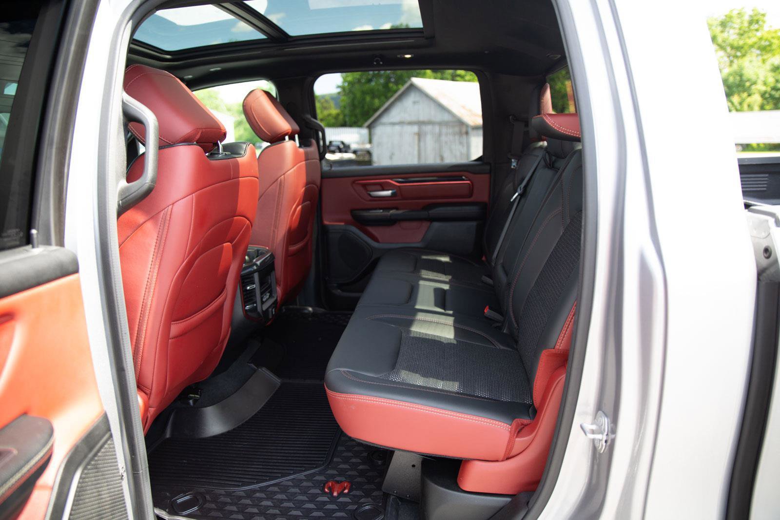 Used 2019 RAM 1500 Rebel w/ Rebel Level 2 Equipment Group AWD/4WD image 23