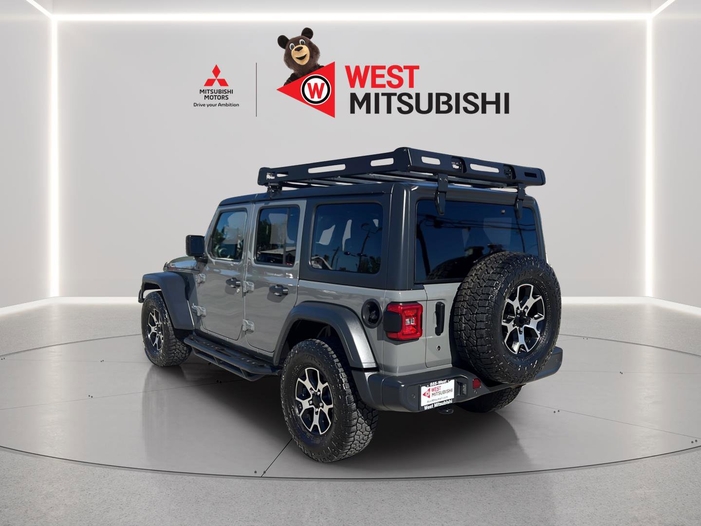 Used 2018 Jeep Wrangler Unlimited Sport S image 4