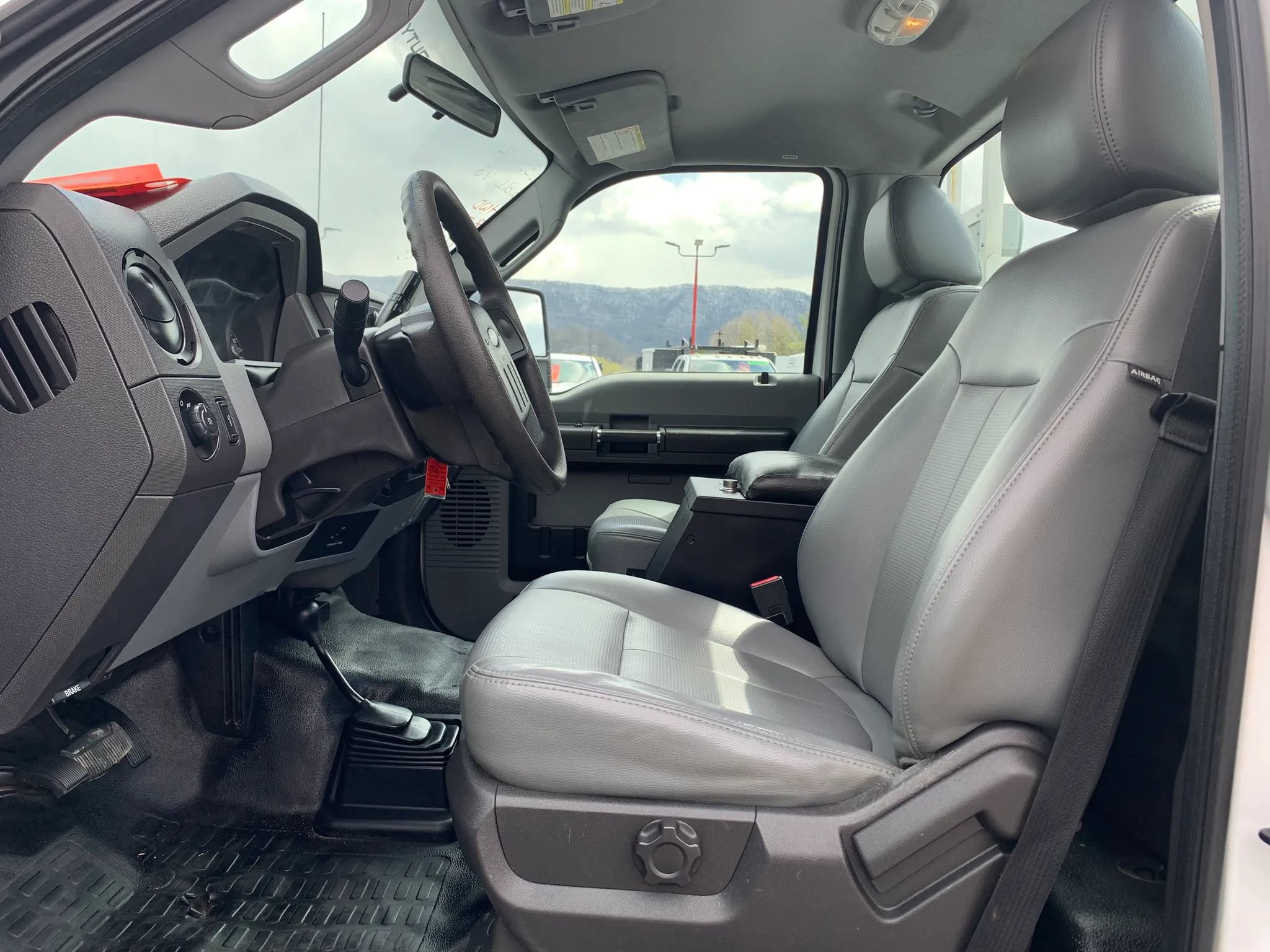 Used 2012 Ford F350 XL w/ PWR Equipment Group AWD/4WD image 10