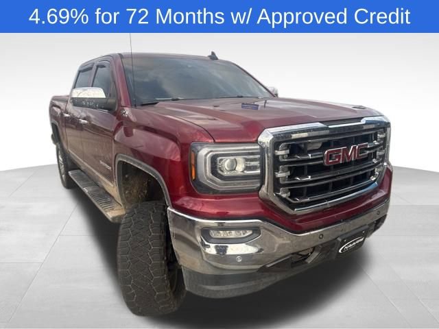 Used 2016 GMC Sierra 1500 SLT image 1
