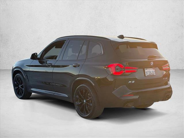 Used 2023 BMW X3 xDrive30i w/ M Sport Package image 7