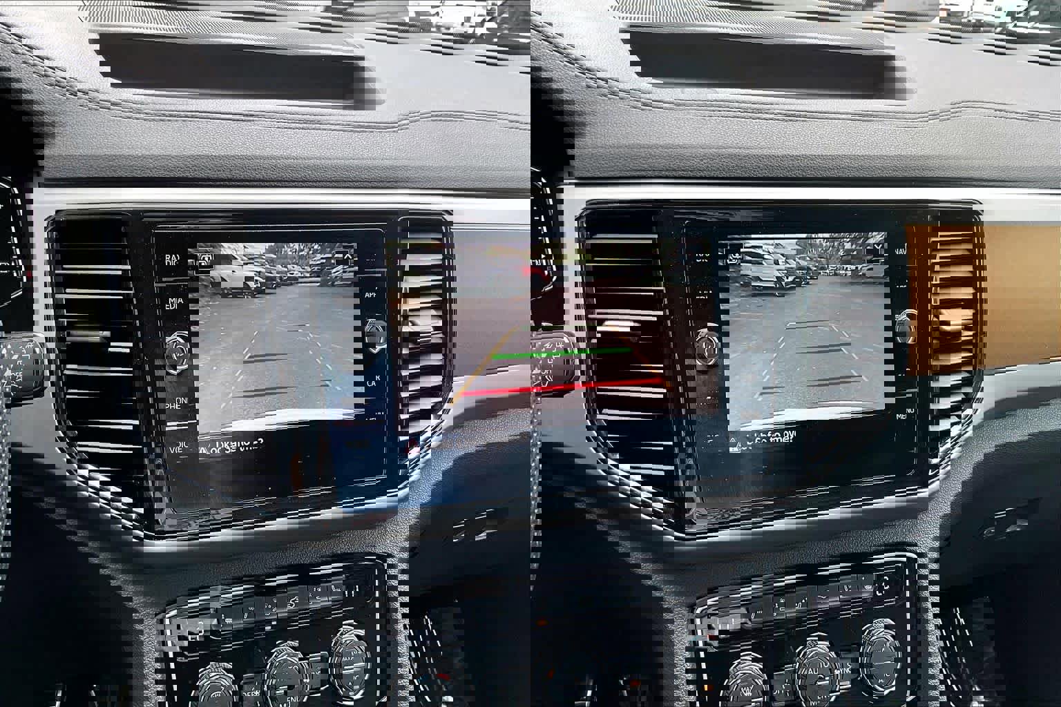 Used 2021 Volkswagen Atlas Cross Sport SEL Premium R-Line image 27