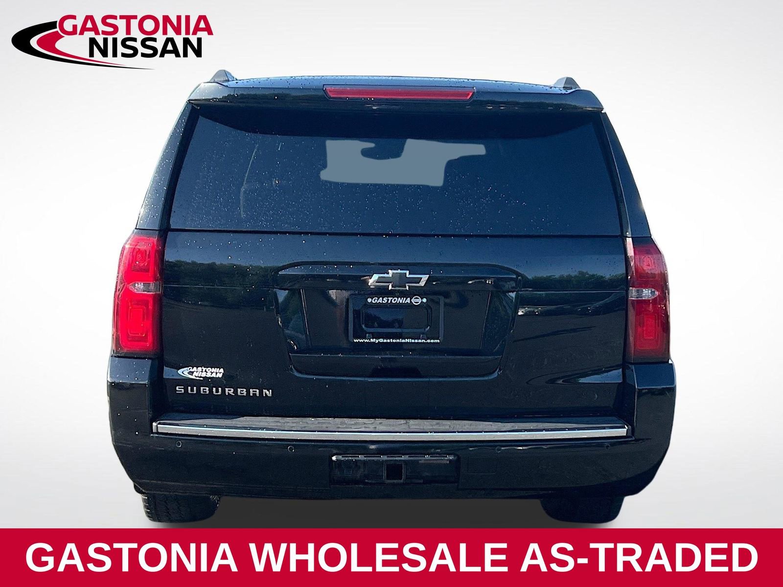 Used 2016 Chevrolet Suburban LTZ image 6