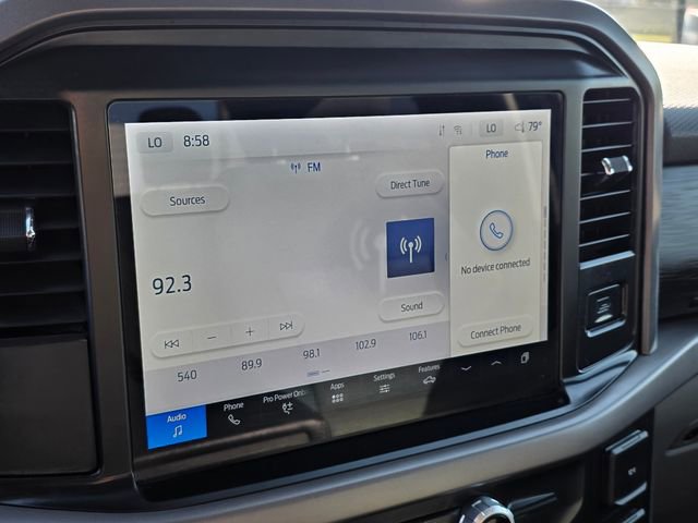 Used 2025 Ford F150 XLT w/ Equipment Group 301A Standard image 30