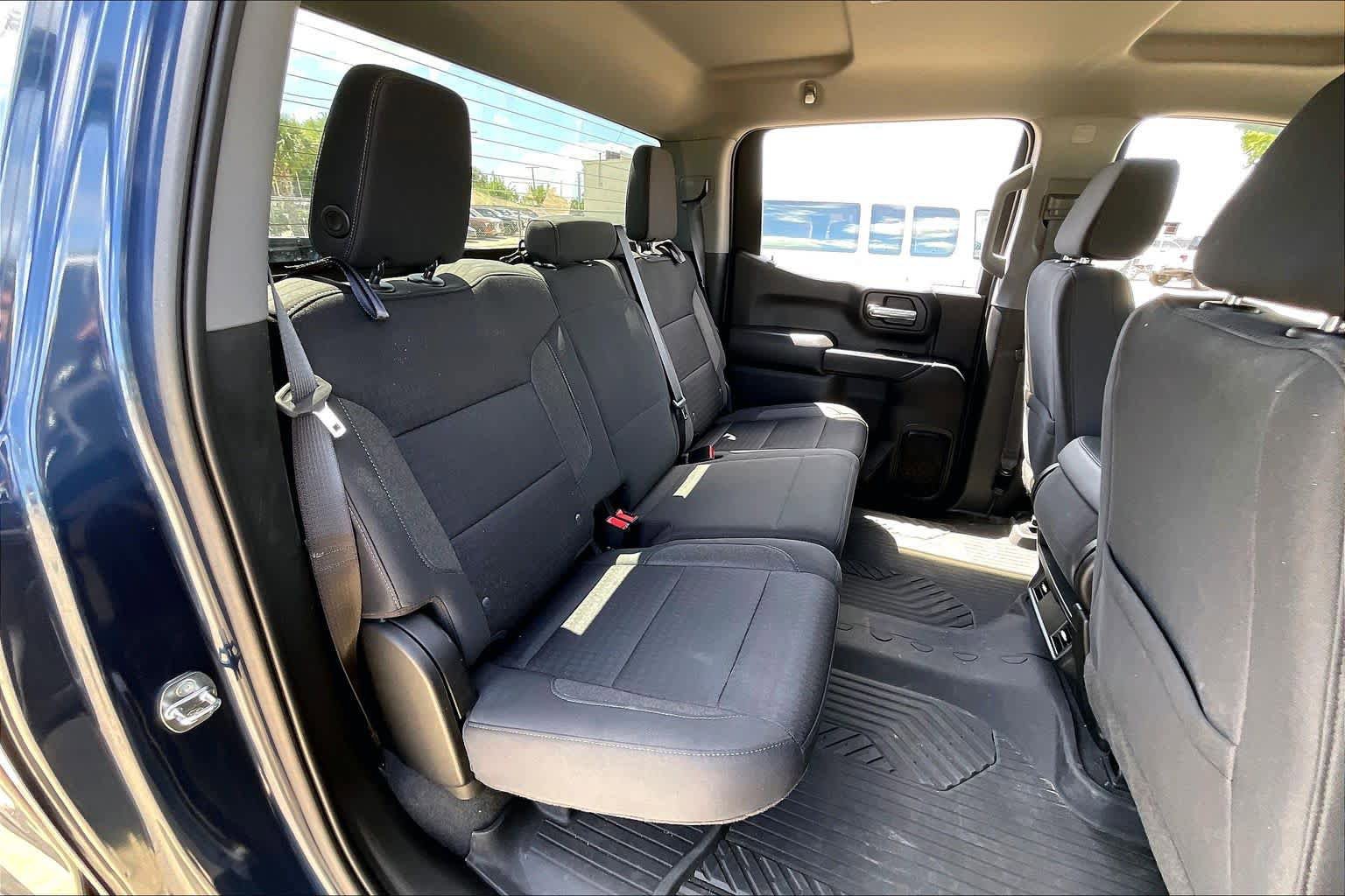 Used 2022 Chevrolet Silverado 1500 Custom image 20