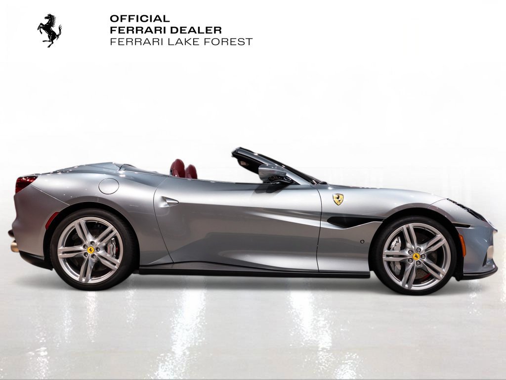 Certified 2022 Ferrari Portofino M RWD image 9