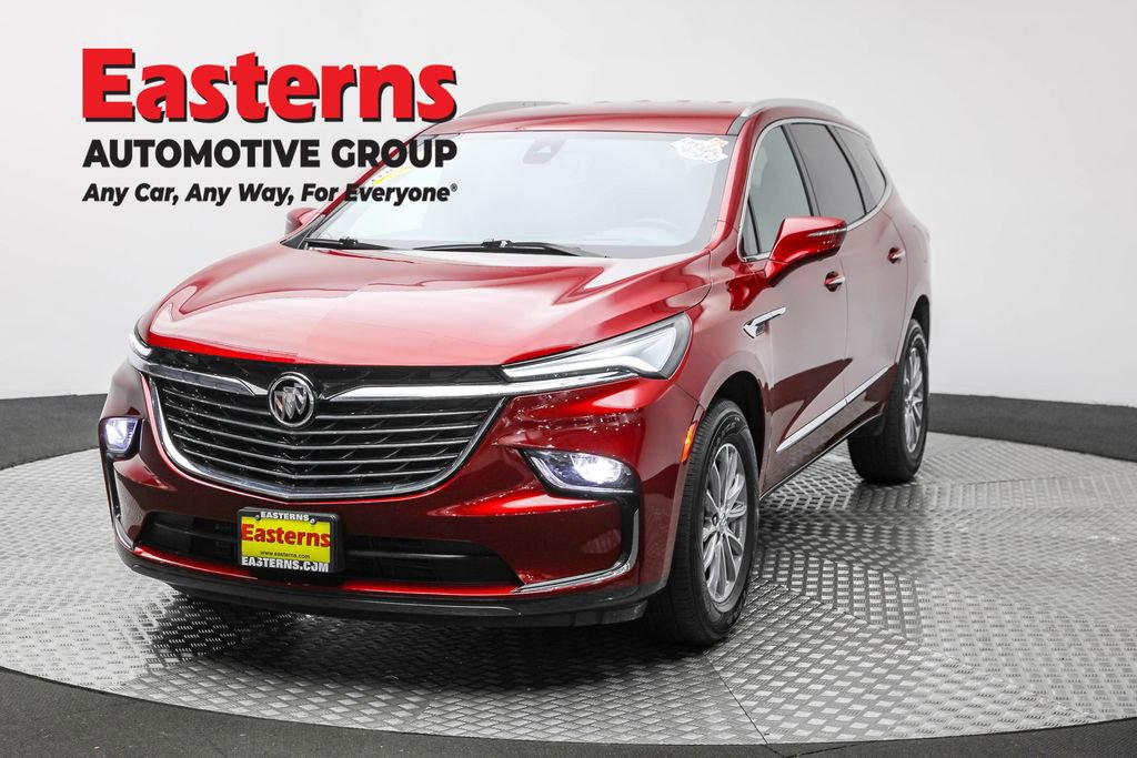 Used 2024 Buick Enclave Premium image 1