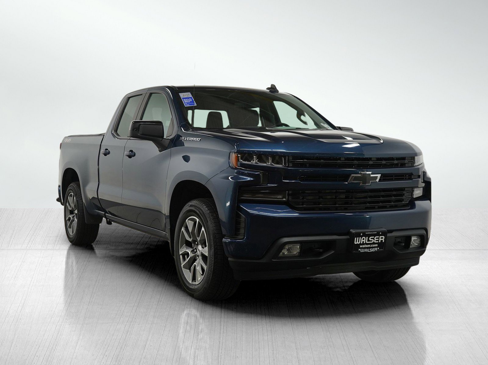 Used 2019 Chevrolet Silverado 1500 RST w/ All-Star Edition image 7