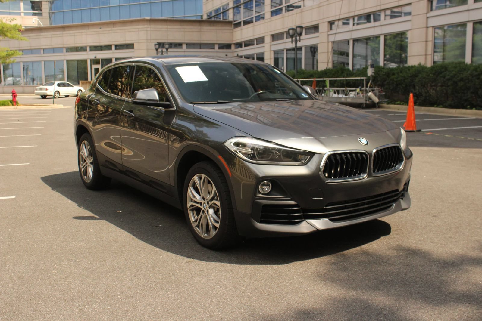 Used 2018 BMW X2 sDrive28i w/ Convenience Package FWD image 1
