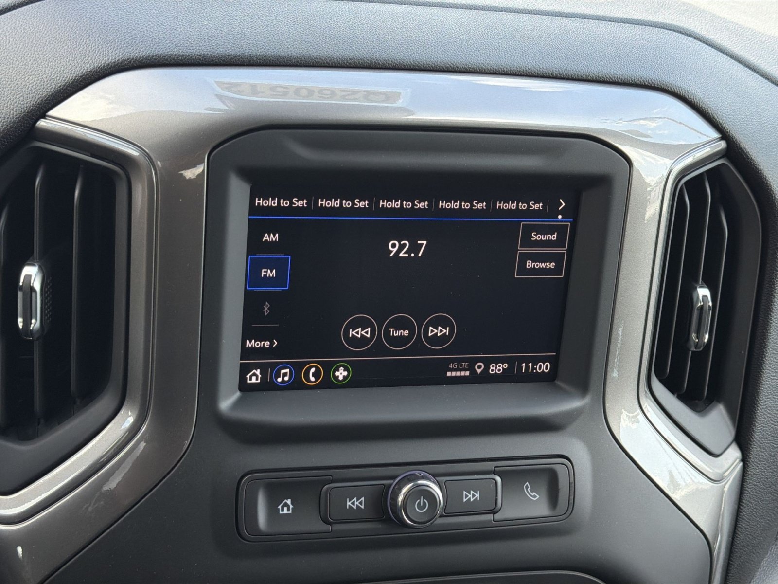 New 2026 Chevrolet Silverado 3500 W/T AWD/4WD image 18