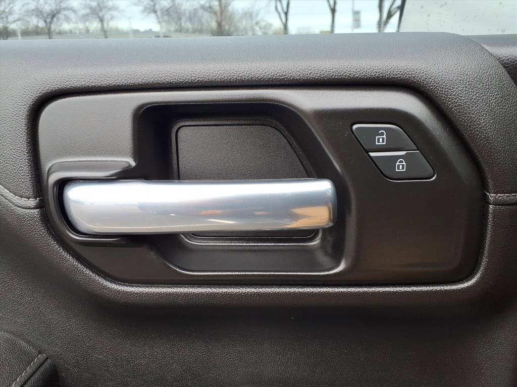 Certified 2021 Chevrolet Silverado 1500 RST w/ All Star Edition Plus image 14