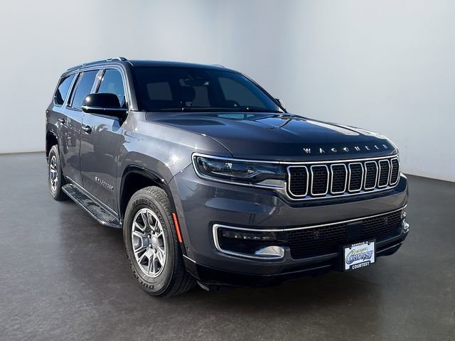 Used 2023 Jeep Wagoneer 4WD image 7