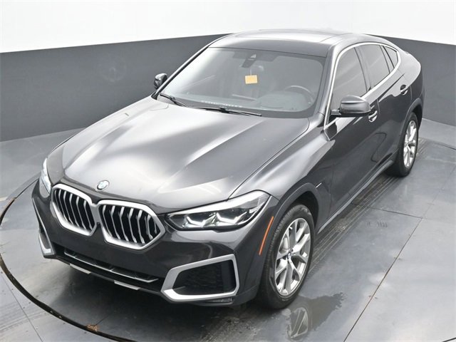 Used 2020 BMW X6 xDrive40i w/ Premium Package image 51