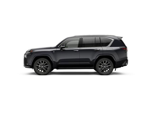 New 2025 Lexus LX 600 F Sport image 7