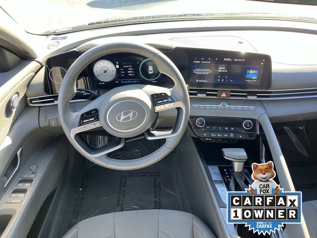 Used 2024 Hyundai Elantra SEL w/ Convenience Package image 12