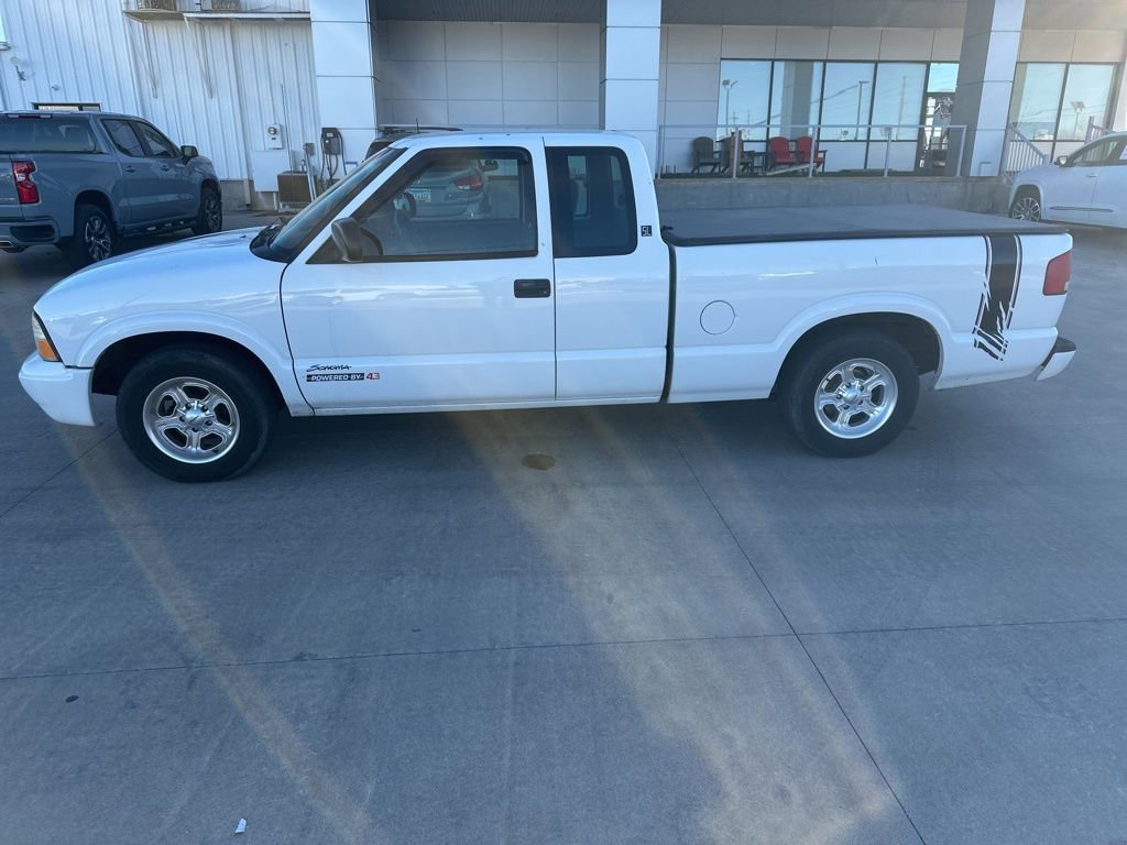 Used 2003 GMC Sonoma SL image 22