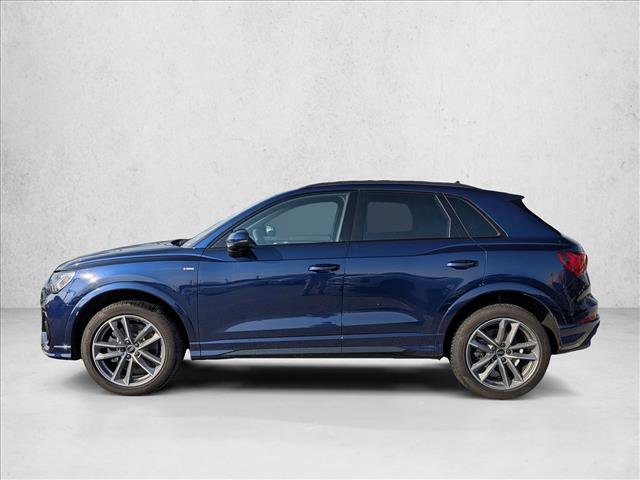 Certified 2025 Audi Q3 2.0T Premium w/ Convenience Package image 8